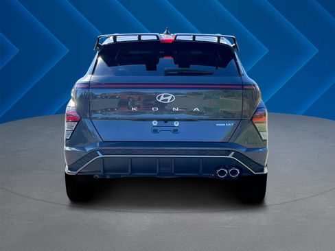 New 2025 Hyundai Kona N Line S image 6