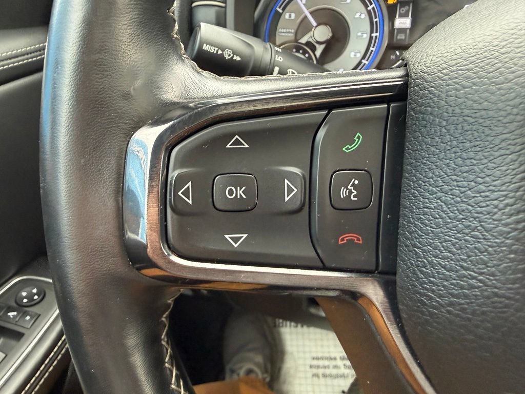 Used 2022 RAM 1500 Limited w/ Trailer Tow Group AWD/4WD image 48