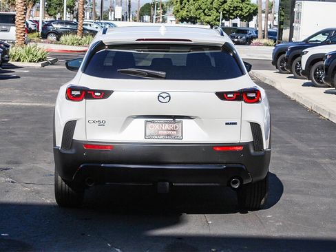 New 2026 MAZDA CX-50 AWD 2.5 Hybrid w/ Weather Package image 5