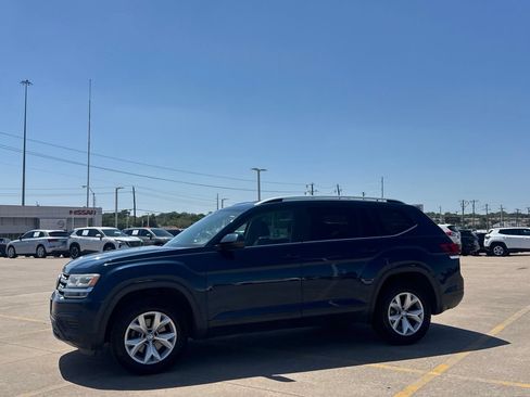 Used 2019 Volkswagen Atlas S AWD/4WD image 12