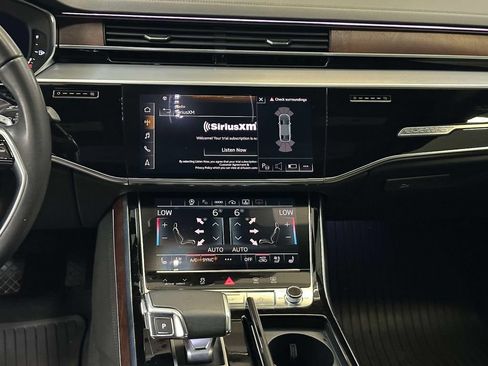 Used 2023 Audi A8 L 3.0T w/ Executive Package AWD/4WD image 21