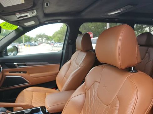 Certified 2024 Kia Telluride SX Prestige X-Line AWD/4WD image 17