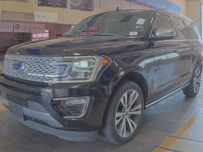Used 2020 Ford Expedition Platinum