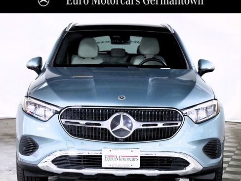 Certified 2026 Mercedes-Benz GLC 300 4MATIC image 2