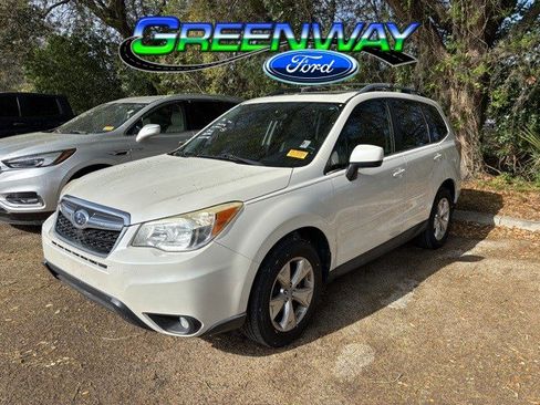 Used 2014 Subaru Forester 2.5i Limited image 1