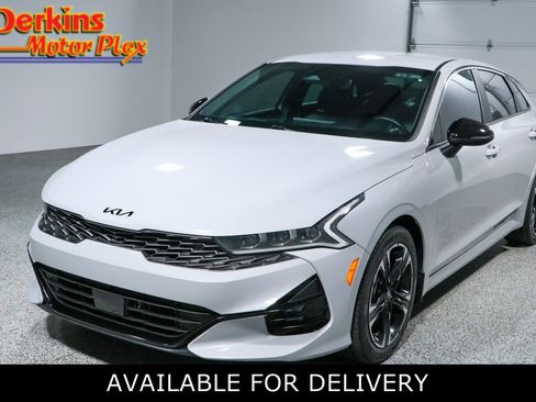 Used 2024 Kia K5 GT-Line w/ GT-Line Premium Package FWD image 1
