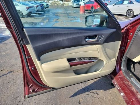 Used 2015 Acura TLX V6 SH-AWD w/ Technology Pkg image 6