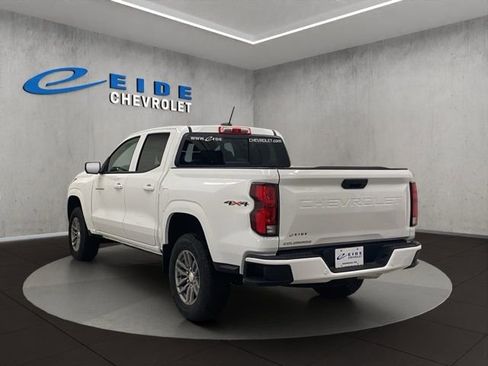 New 2025 Chevrolet Colorado LT w/ LT Convenience Package image 6