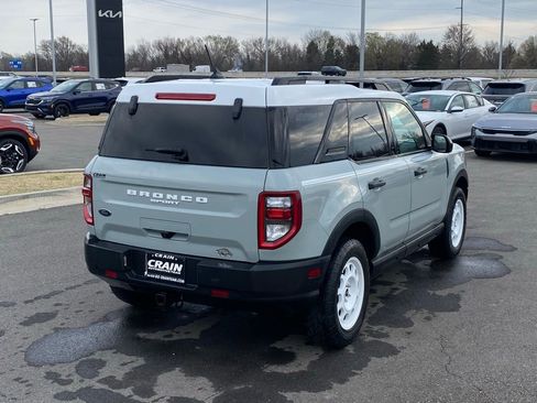 Used 2023 Ford Bronco Sport Heritage image 7