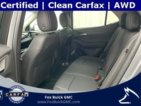 Certified 2023 Buick Encore GX Preferred w/ Cold Weather Comfort Package image 32