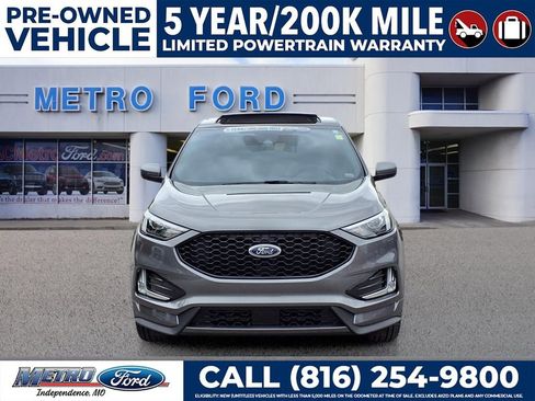 Used 2024 Ford Edge ST-Line AWD/4WD image 10
