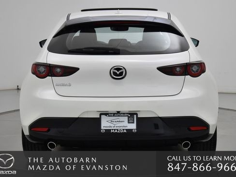 New 2026 MAZDA MAZDA3 2.5 S Premium image 19