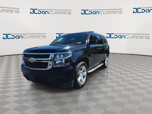 Used 2016 Chevrolet Tahoe LT AWD/4WD image 4