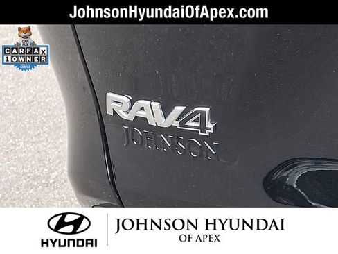 Used 2025 Toyota RAV4 Limited w/ Advanced Technology Package FWD image 28