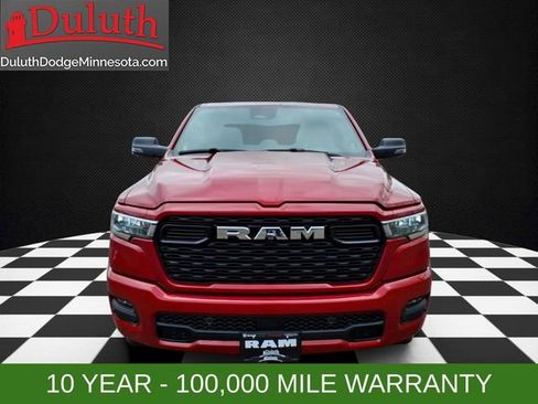 New 2026 RAM 1500 Big Horn AWD/4WD image 4