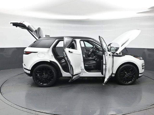 Used 2022 Land Rover Range Rover Evoque R-Dynamic SE AWD/4WD image 50