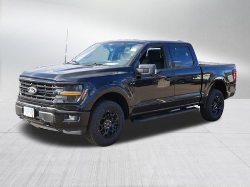 Used 2026 Ford F150 XLT w/ Equipment Group 302A MID AWD/4WD image 3