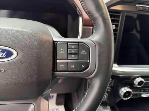 Used 2023 Ford F150 Lariat w/ Equipment Group 502A High image 18