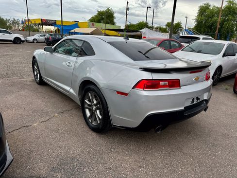 Used 2014 Chevrolet Camaro LT RWD image 4