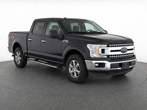Used 2018 Ford F150 XLT w/ XTR Package AWD/4WD image 3