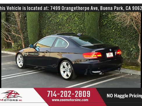 Used 2008 BMW 335i Coupe image 9