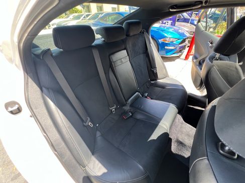Used 2013 Lexus IS 350 w/ F-Sport Pkg w/Summer Tires RWD image 41