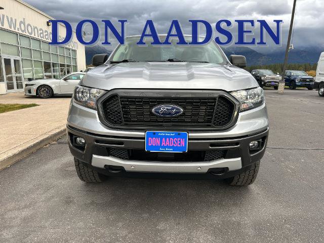 Certified 2022 Ford Ranger XLT w/ Equipment Group 301A Mid AWD/4WD image 2