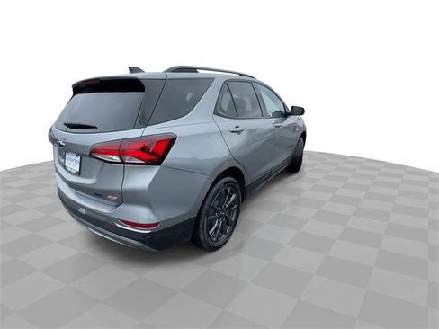 Used 2023 Chevrolet Equinox RS w/ LPO, Floor Liner Package image 8