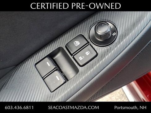 Certified 2024 MAZDA MX-5 Miata RF Grand Touring w/ Appearance Package image 9