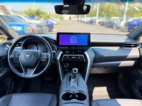 Certified 2023 Toyota Venza Nightshade AWD/4WD image 23