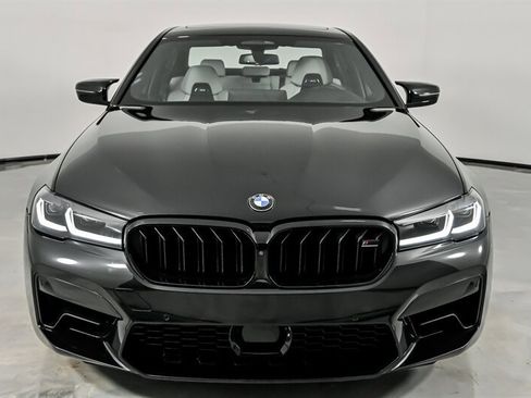 Used 2023 BMW M5 w/ Competition Package AWD/4WD image 5