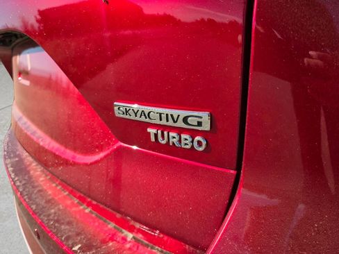 New 2025 MAZDA CX-5 Signature image 9