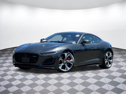 New 2024 Jaguar F-TYPE R-Dynamic