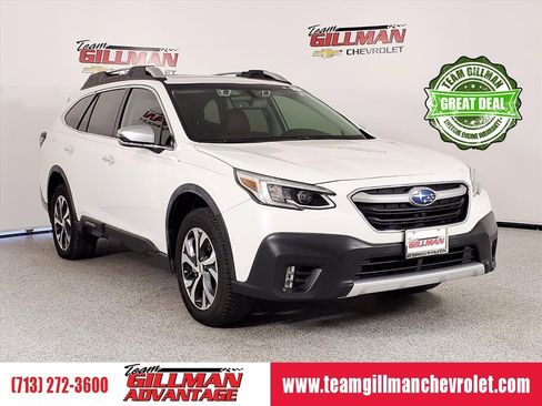 Used 2020 Subaru Outback Touring w/ Popular Package #2 image 1