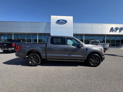 Certified 2023 Ford F150 XLT w/ Equipment Group 302A High AWD/4WD image 2