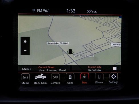 Used 2022 Jeep Gladiator Overland image 27