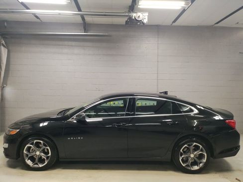 Used 2024 Chevrolet Malibu LT image 15