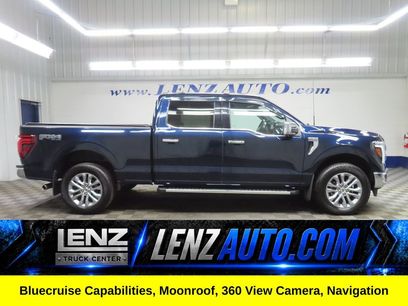 Used 2024 Ford F150 Lariat w/ Equipment Group 502A High