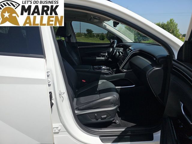 Used 2024 Hyundai Tucson Limited AWD/4WD image 29