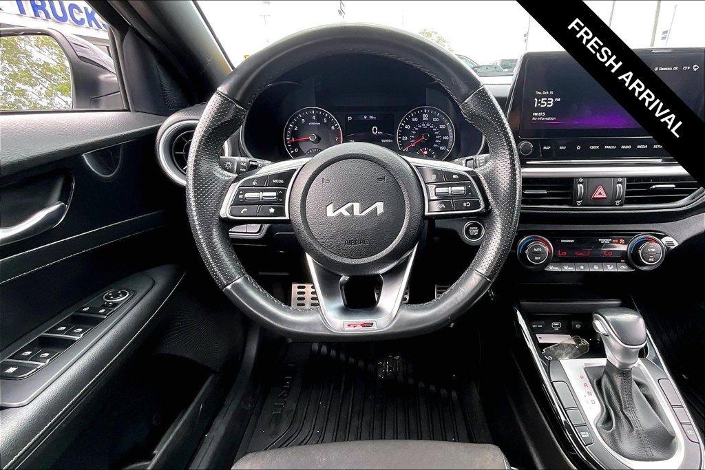 Used 2023 Kia Forte GT-Line FWD image 14