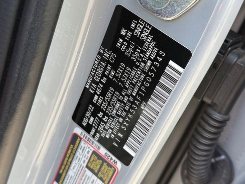 Used 2023 Kia Sportage SX FWD image 22
