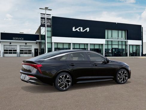 New 2026 Kia K5 EX FWD image 7