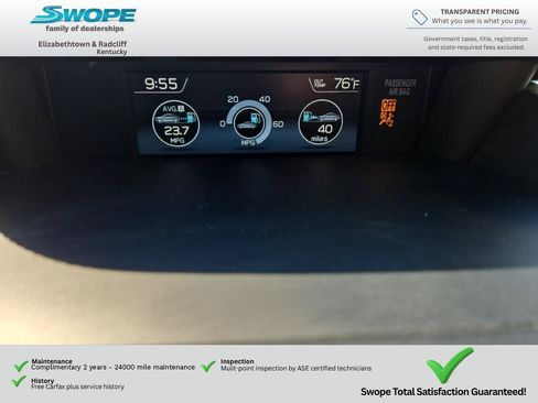 Used 2020 Subaru WRX Premium AWD/4WD image 25