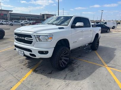 Used 2020 RAM 1500 Big Horn
