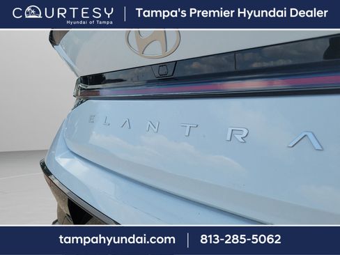 New 2026 Hyundai Elantra N Line image 6