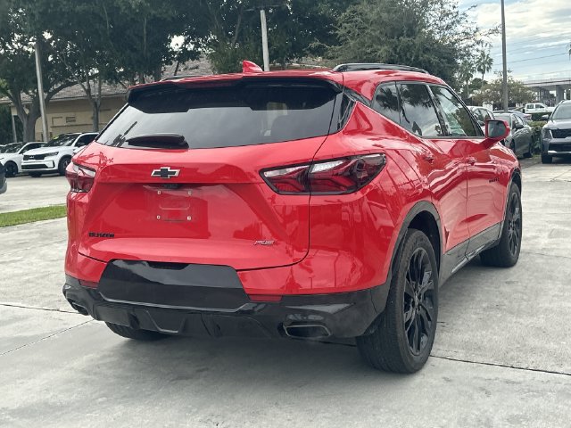 Used 2020 Chevrolet Blazer RS FWD image 6