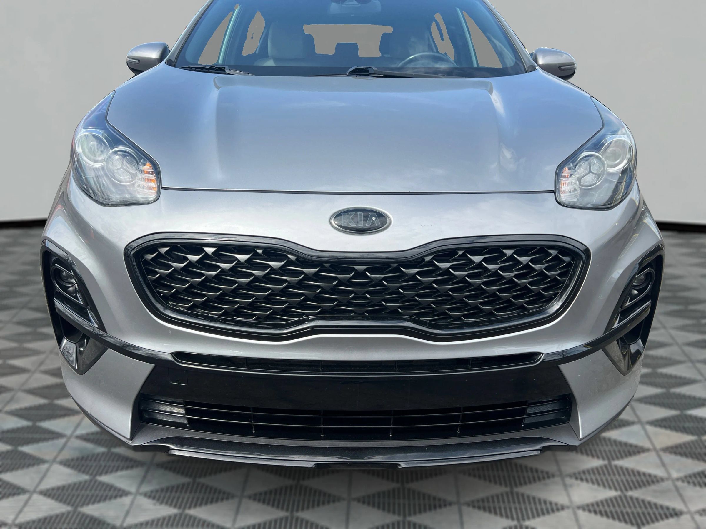 Used 2022 Kia Sportage Nightfall Edition FWD image 19