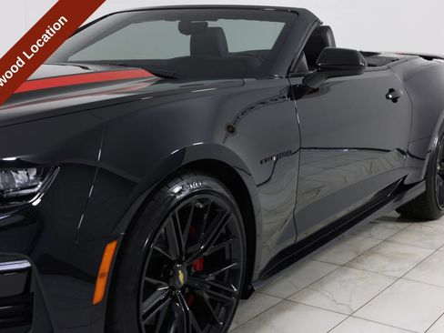 Used 2022 Chevrolet Camaro SS image 52