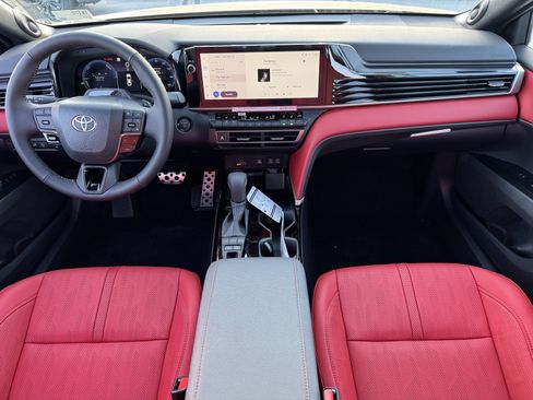 New 2026 Toyota Camry XSE FWD image 4