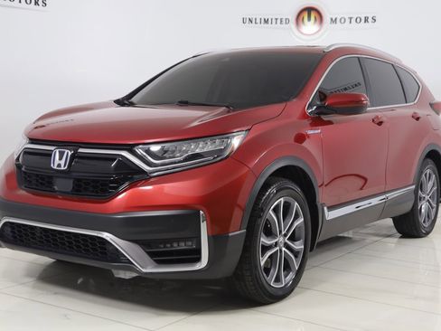 Used 2022 Honda CR-V Touring image 5